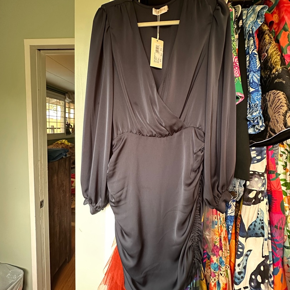 Navy blue ramy brook size 8 nwt